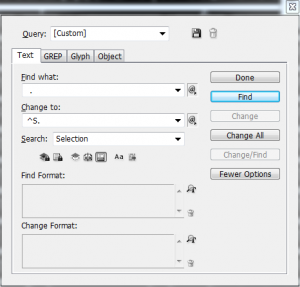 non-breaking fullstop